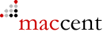Maccent Software Logo