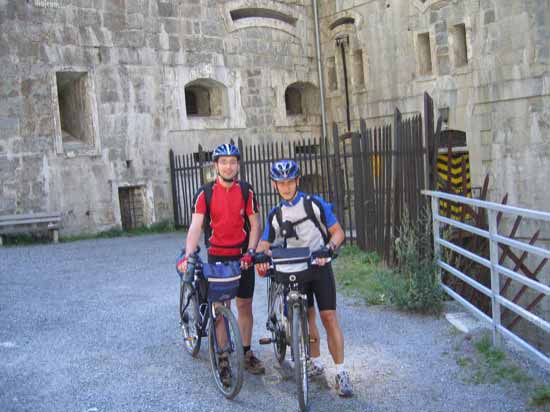 Festung Nauders - Wir sind da